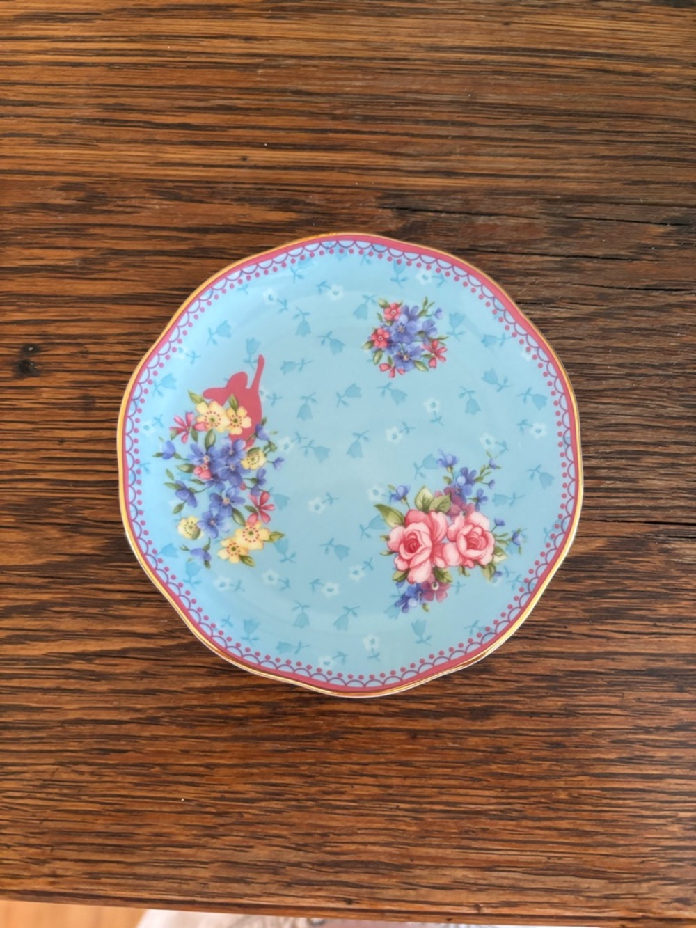 Royal Albert Honey Bunny Teacups Saucer